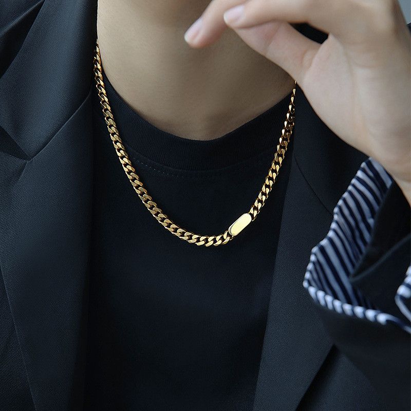 Other Vintage STEAL! Y2K Chains Necklace Chain Size ONE SIZE - 3 Thumbnail