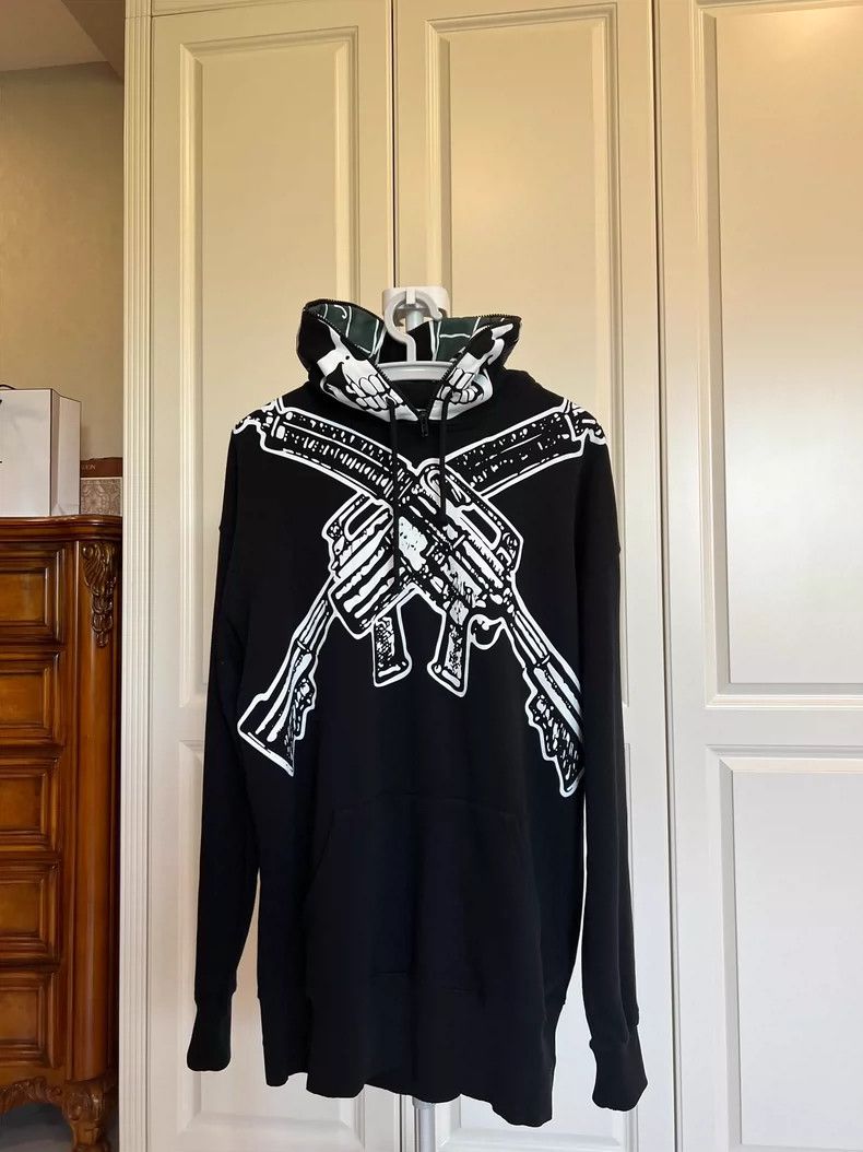 Vetements vetements hoodie Size US XS / EU 42 / 0 - 1 Thumbnail
