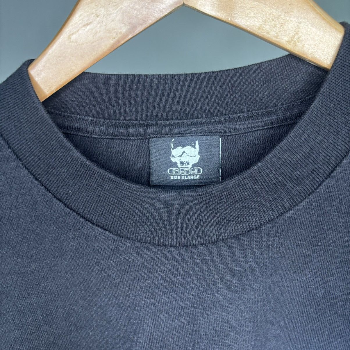 G59 Records $UICIDEBOY$ G59 T-SHIRT (OFFICIAL MERCH) Size US XL / EU 56 / 4 - 3 Thumbnail