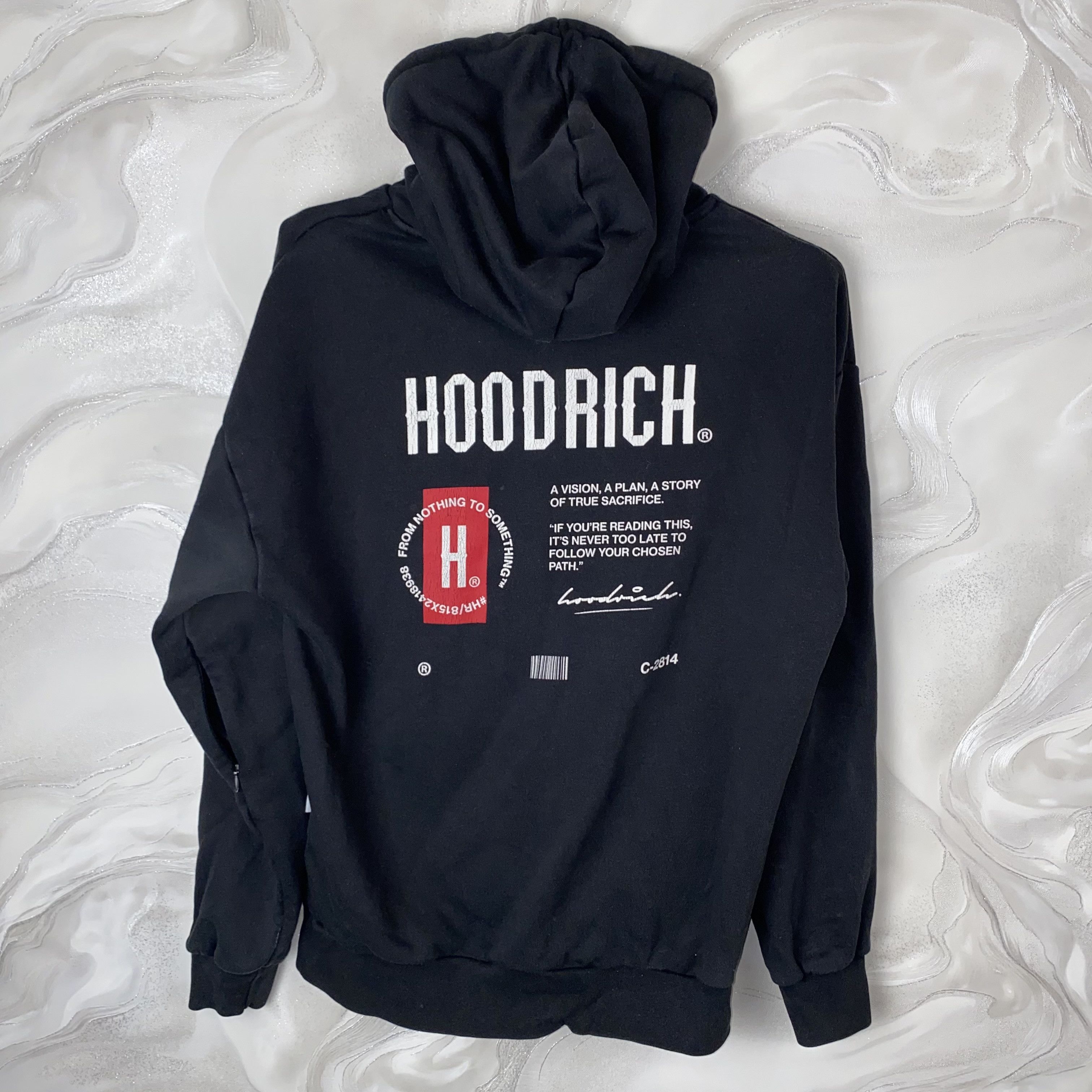 Hoodrich Hoodrich Hoodie Size Xs Size US XS / EU 42 / 0 - 2 Thumbnail