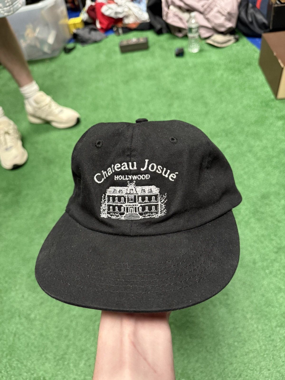 Gallery Dept. Gallery dept chateau josue logo hat | Grailed
