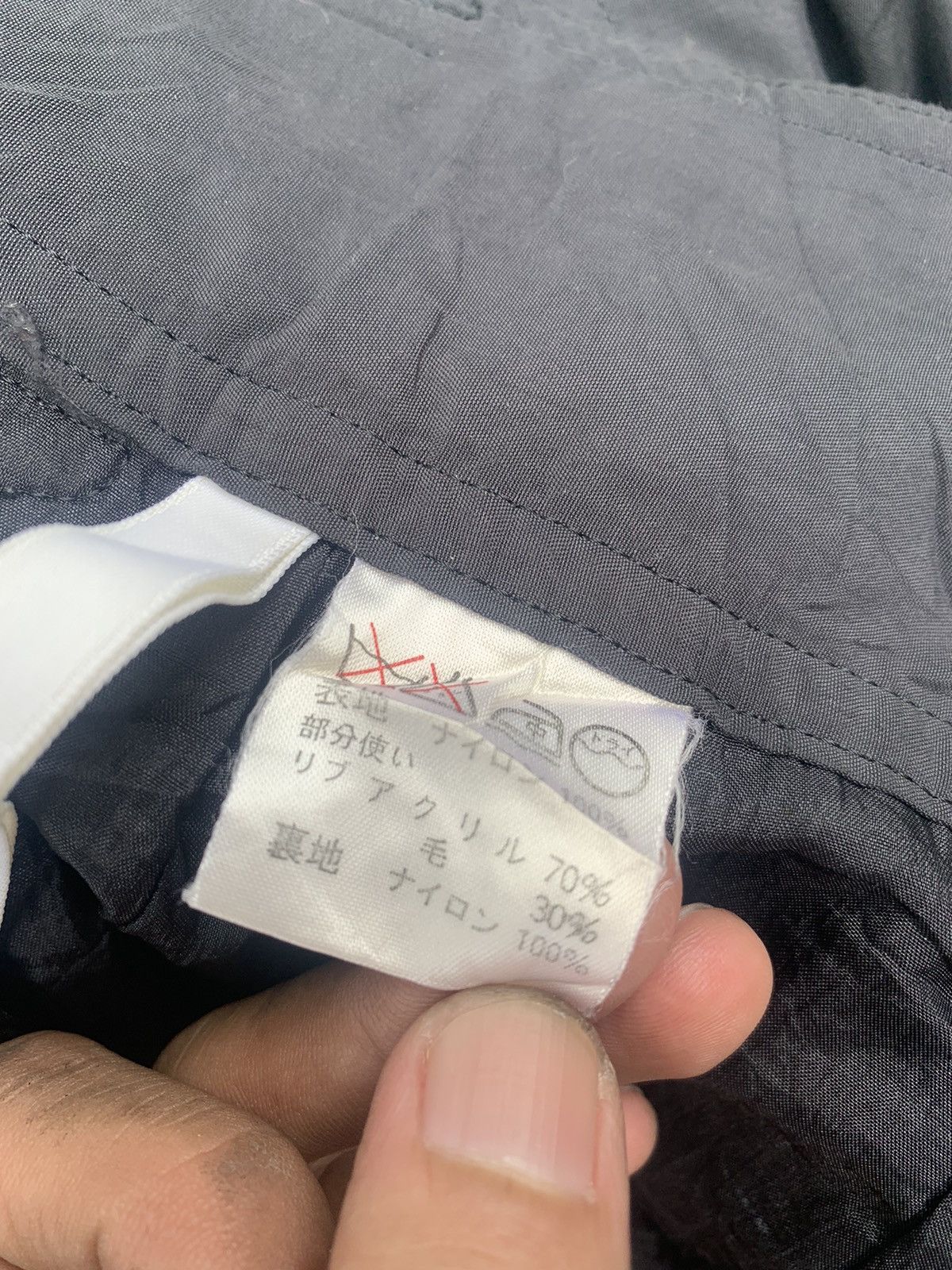 Issey Miyake Vintage Issey Miyake Shorpants Size 30" / US 8 / IT 44 - 3 Thumbnail