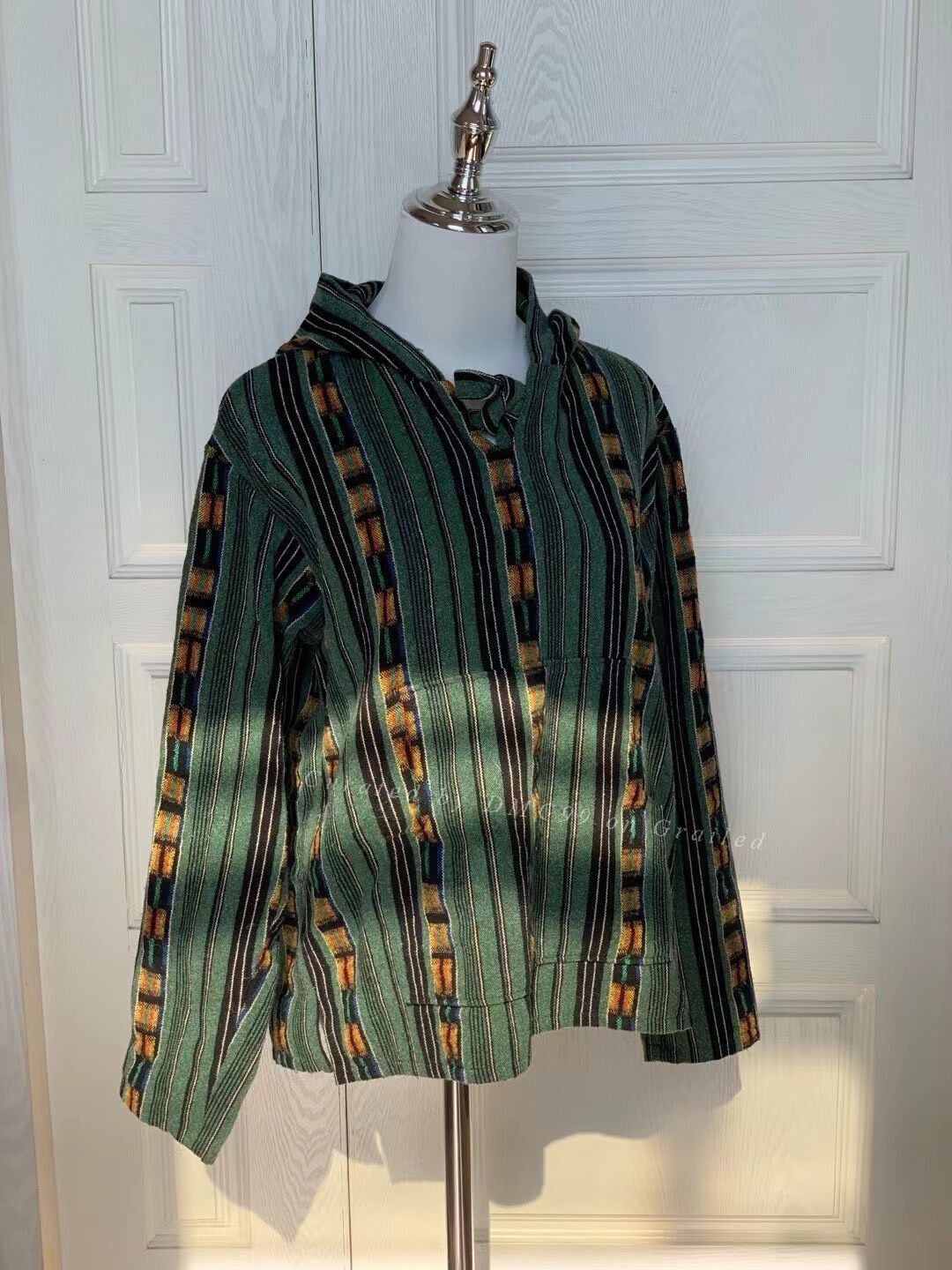 Tenderloin Tenderloin GTM Guatemalan Hoodie Size US S / EU 44-46 / 1 - 1 Thumbnail