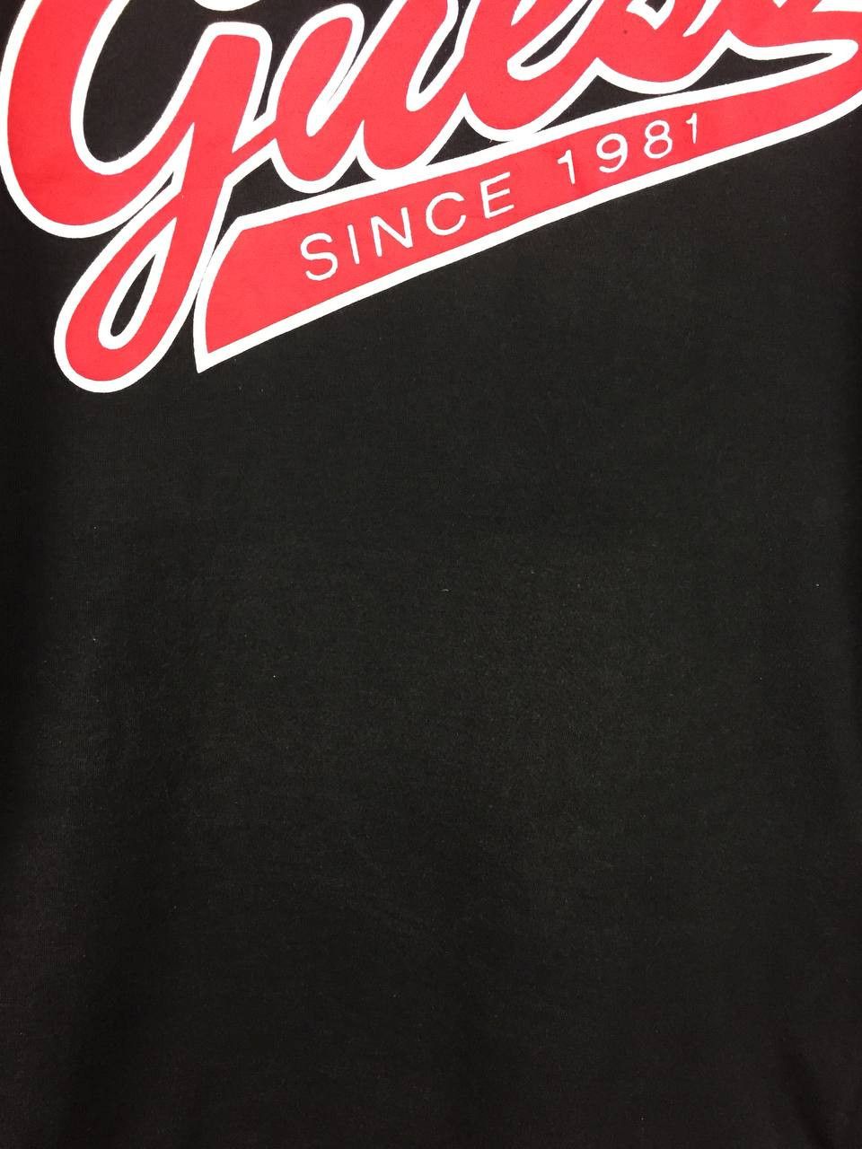 Guess Vtg Guess Jeans Classic Script Logo Streetwear Tee Size US M / EU 48-50 / 2 - 5 Thumbnail