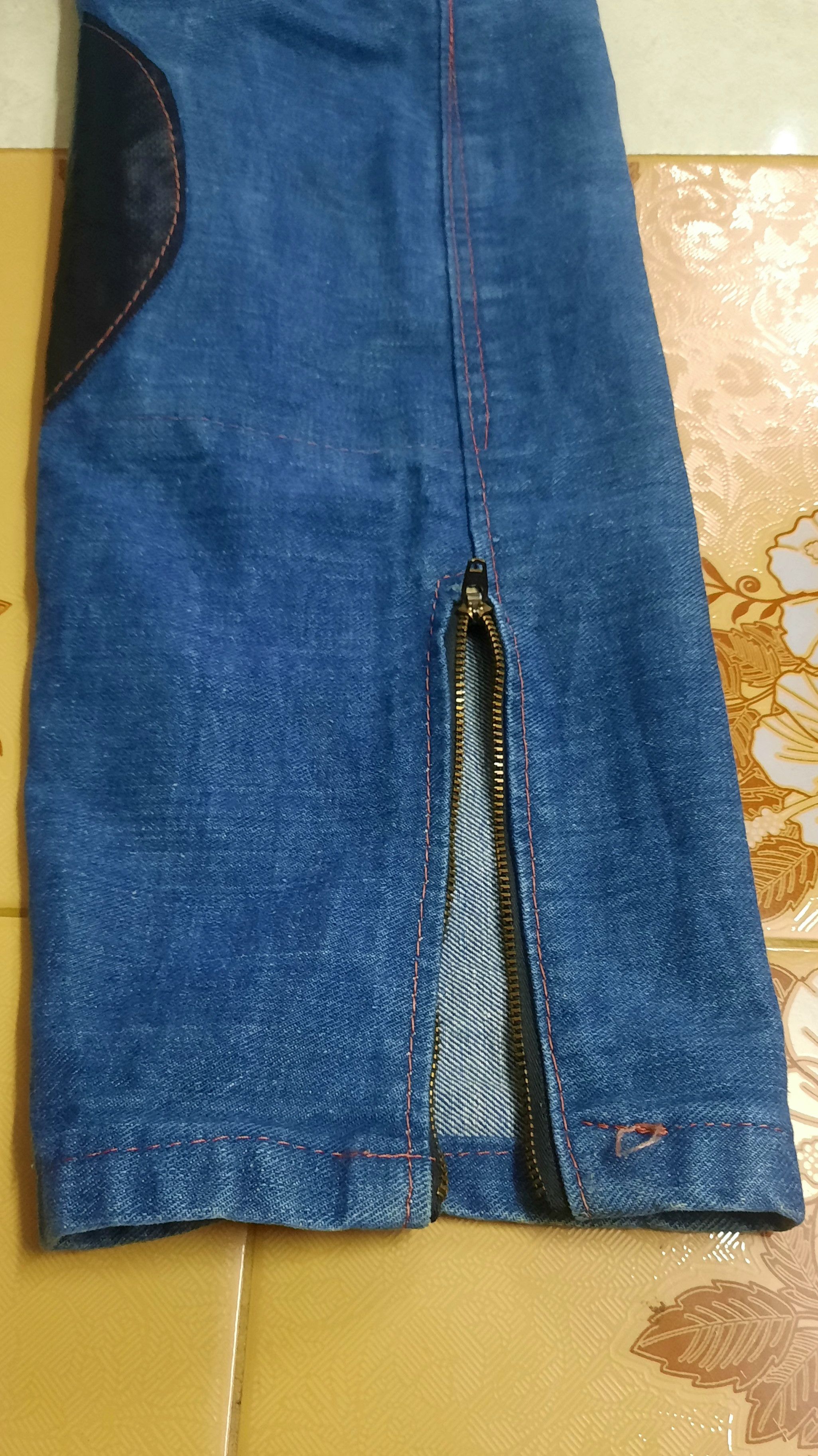 Costume National Cam - am jeans by rough rider clothing Size US 36 / EU 52 - 6 Thumbnail