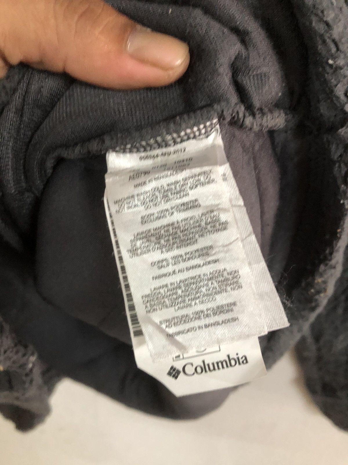 Columbia × Japanese Brand Columbia fleece single pocket Size US M / EU 48-50 / 2 - 8 Thumbnail