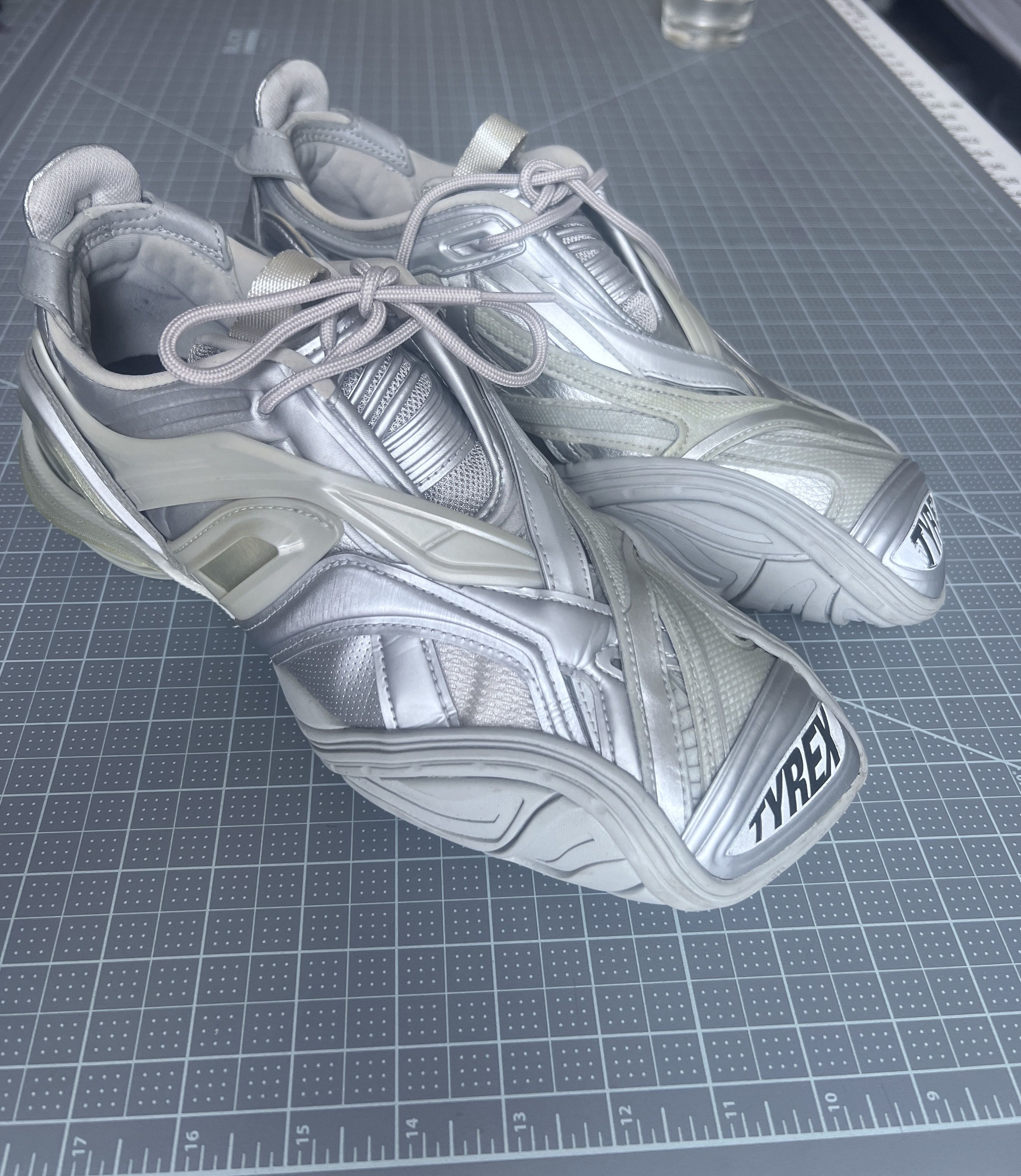 Balenciaga Balenciaga Tyrex Sneaker | Grailed