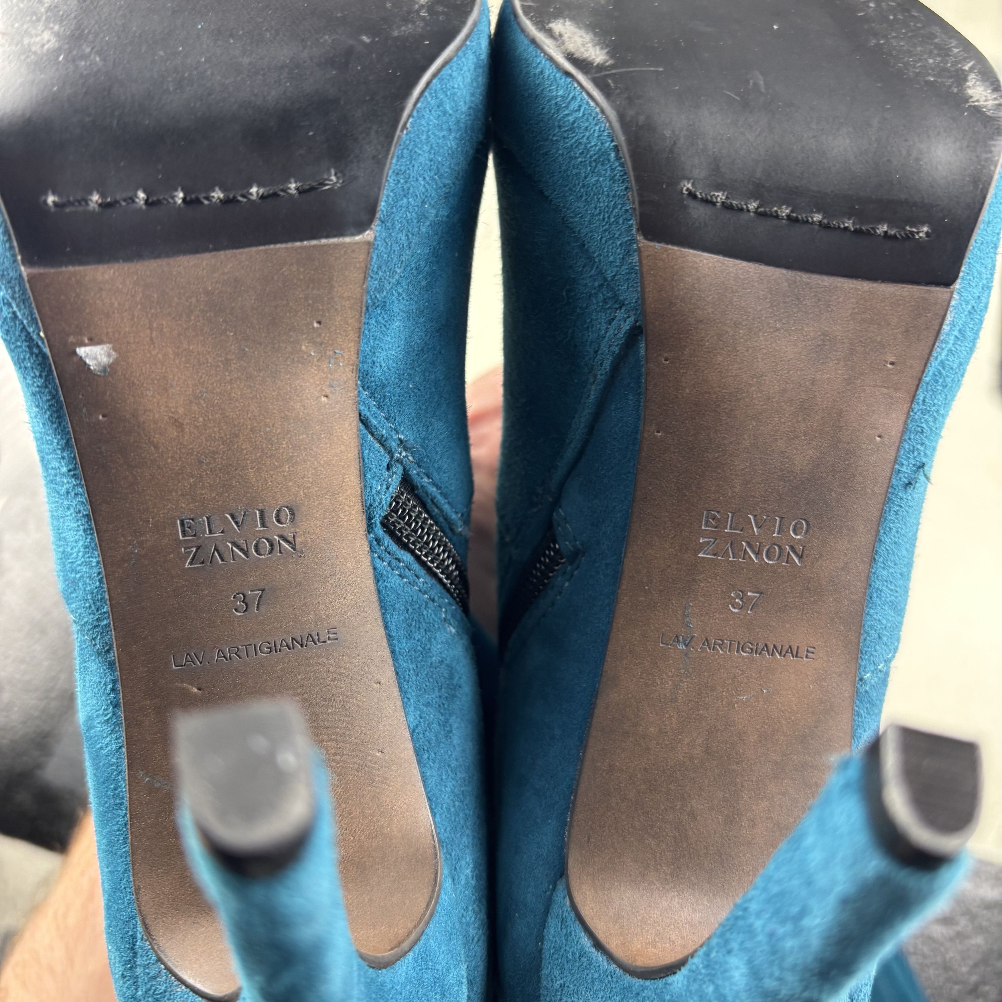 Other Elvio Zanon Heels Size US 7 / IT 37 - 9 Thumbnail