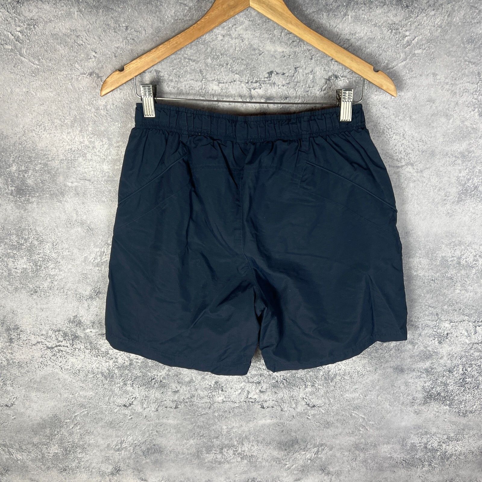 Nike Nike Vintage Shorts Men's Size S Blue ` Size US 30 / EU 46 - 7 Thumbnail