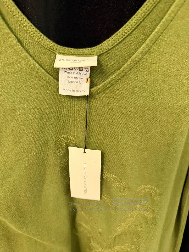 Dries Van Noten Dries Van Noten Vest Size S / US 4 / IT 40 - 4 Thumbnail