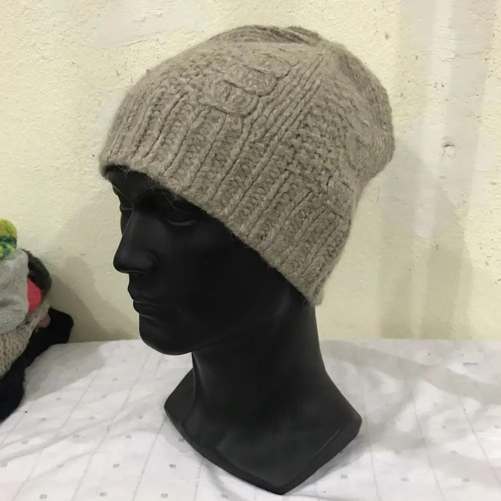 A.P.C. × Vintage A.P.C Plain Beanie Hat Size ONE SIZE - 2 Thumbnail