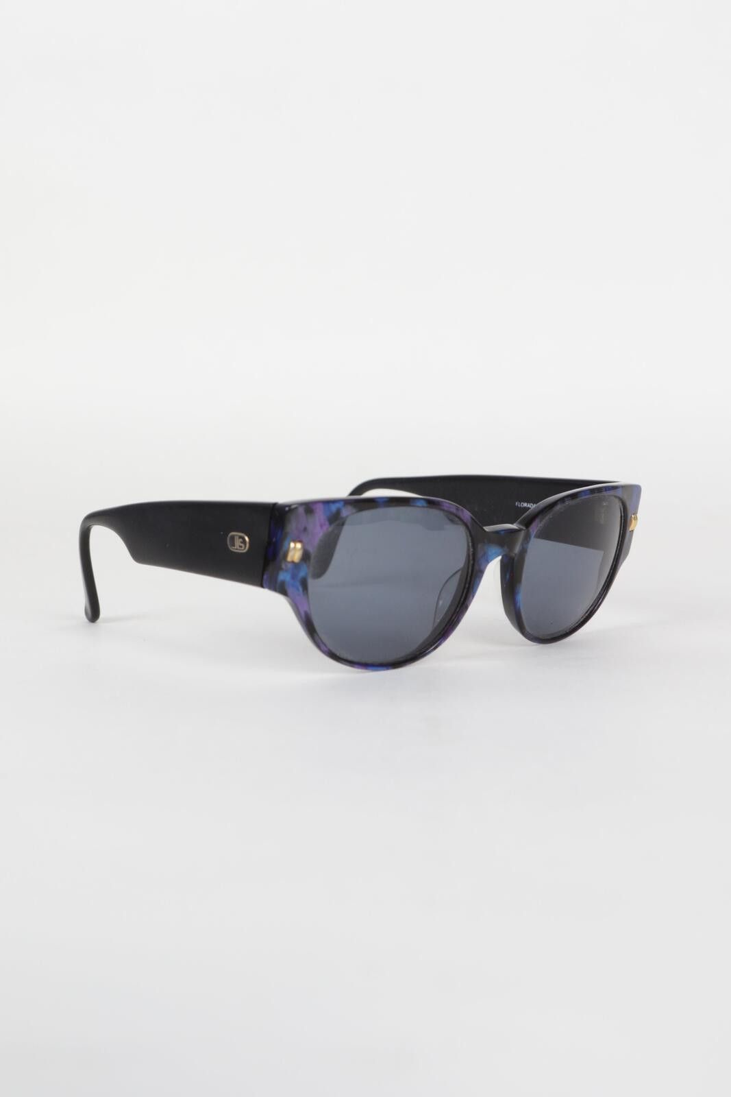 Jean-Louis Scherrer 80's Jean Louis Scherrer Florada Sunglasses Size ONE SIZE - 1 Thumbnail
