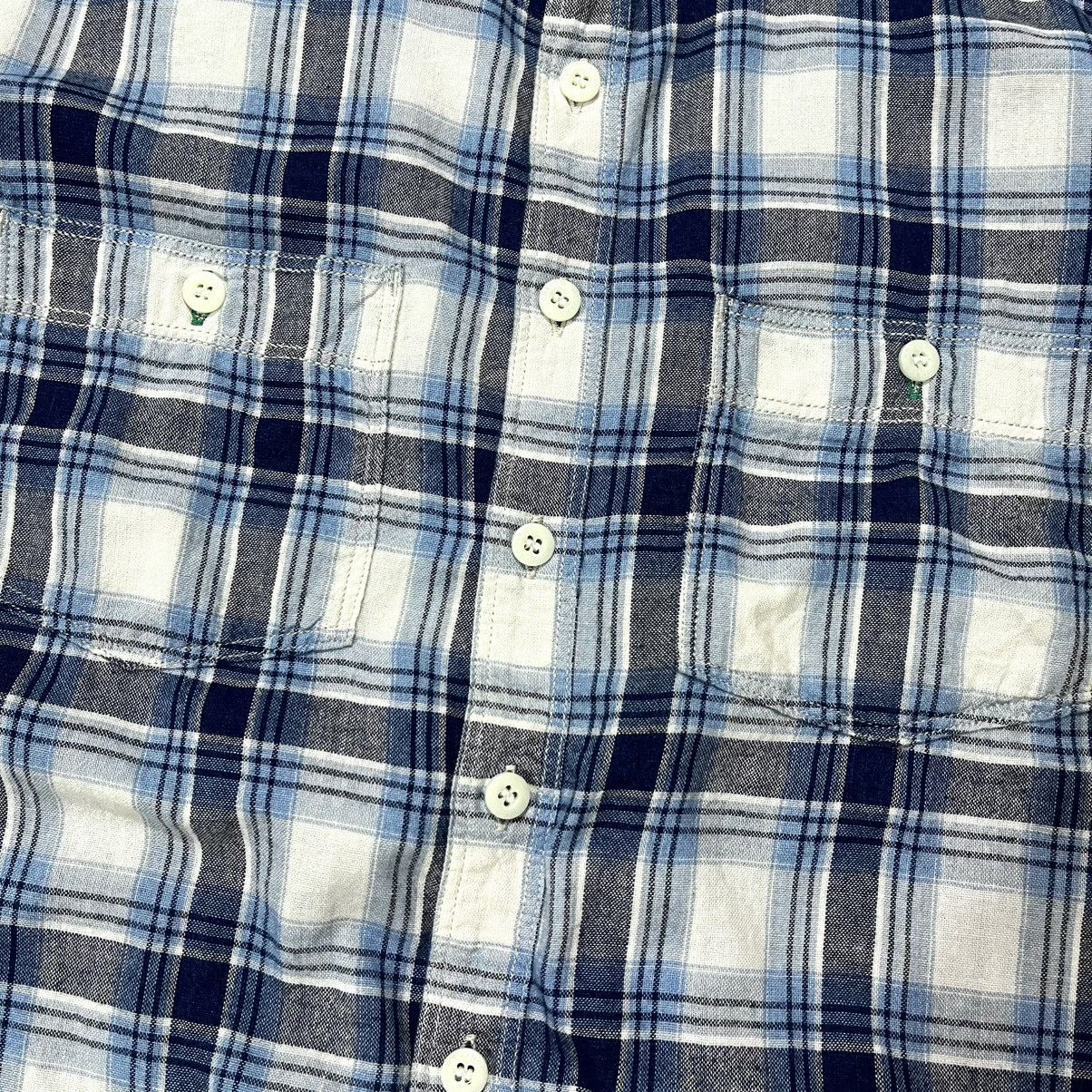 Oshkosh × Vintage Vintage oshkosh plaid shirt Size US L / EU 52-54 / 3 - 3 Thumbnail