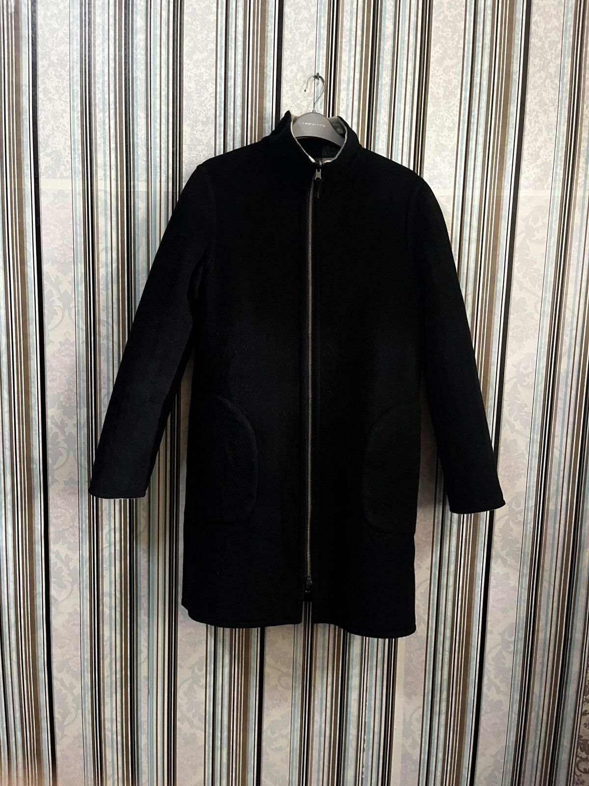 Ralph Lauren 2000s RL tartan two tone long coats #H4 Size US M / EU 48-50 / 2 - 7 Thumbnail