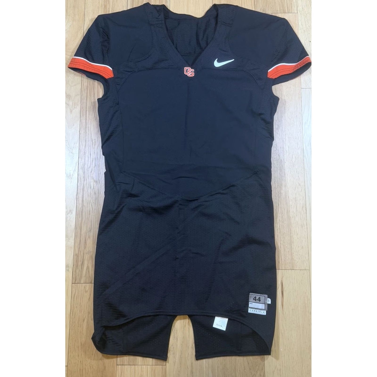 Nike Nike Oregon State Beavers Jersey Football 44 XS? Size US XXL / EU 58 / 5 - 2 Thumbnail