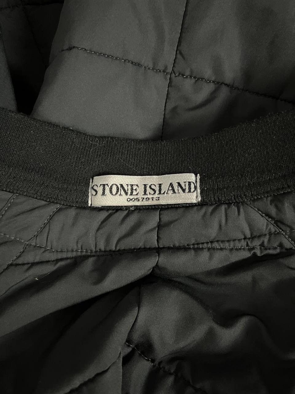 Stone Island Stone Island Lining Jacket Down Grey Size US XL / EU 56 / 4 - 10 Thumbnail
