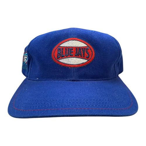 Vintage Toronto Blue Jays Hat Blue