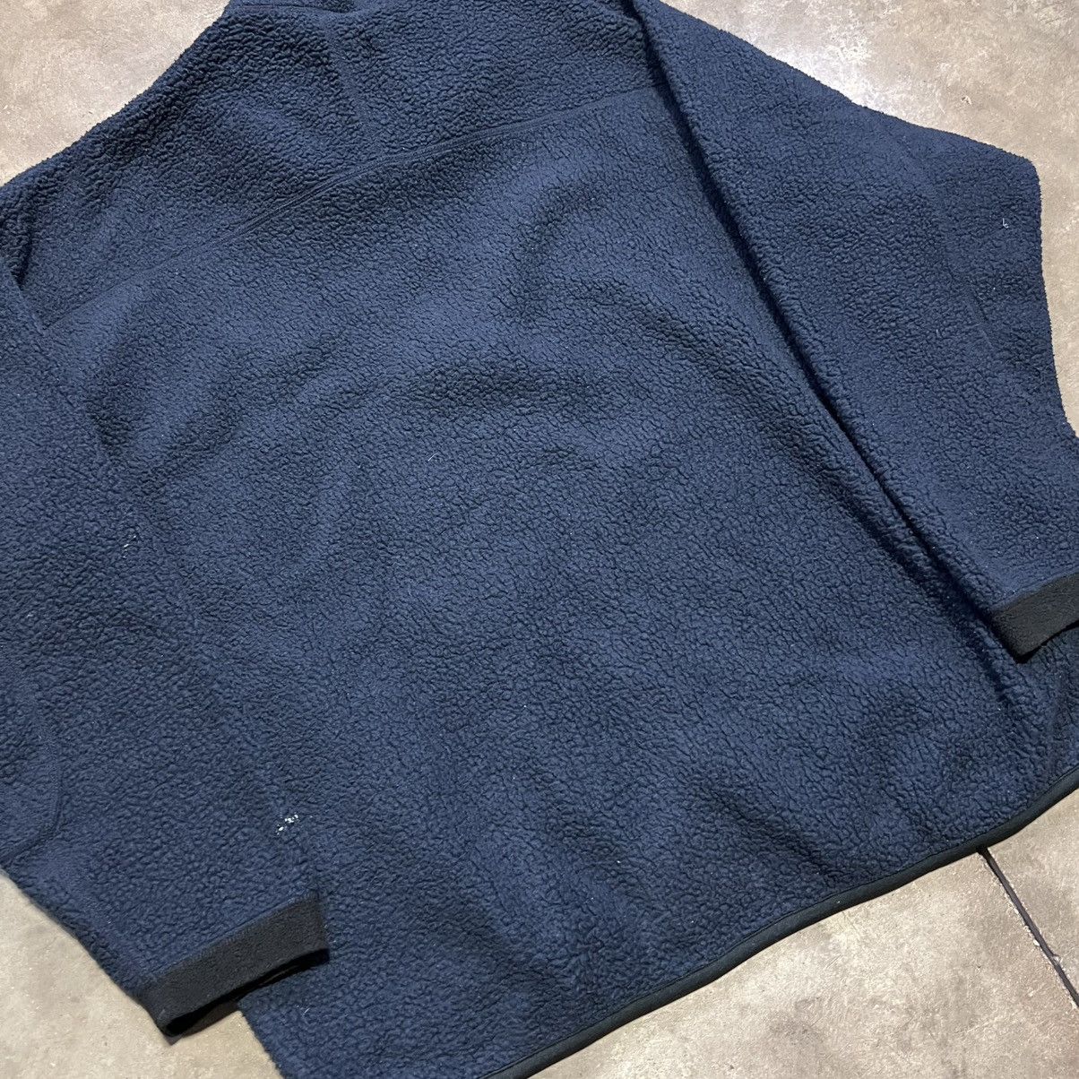 Rei Vintage REI Fleece Jacket Zip Up Deep Pile Sherpa 90s USA Size US XL / EU 56 / 4 - 10 Thumbnail