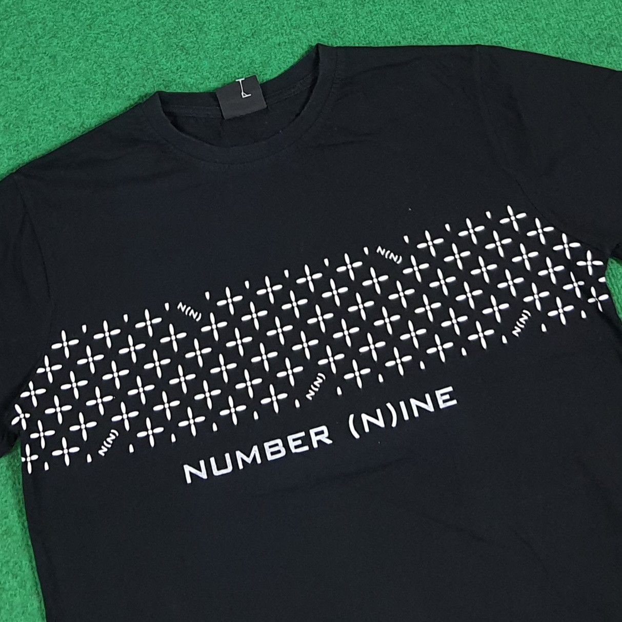 Number (N)ine Vintage Marlboro x Number Nine Custom Logo Tshirt C285N16 Size US M / EU 48-50 / 2 - 2 Thumbnail