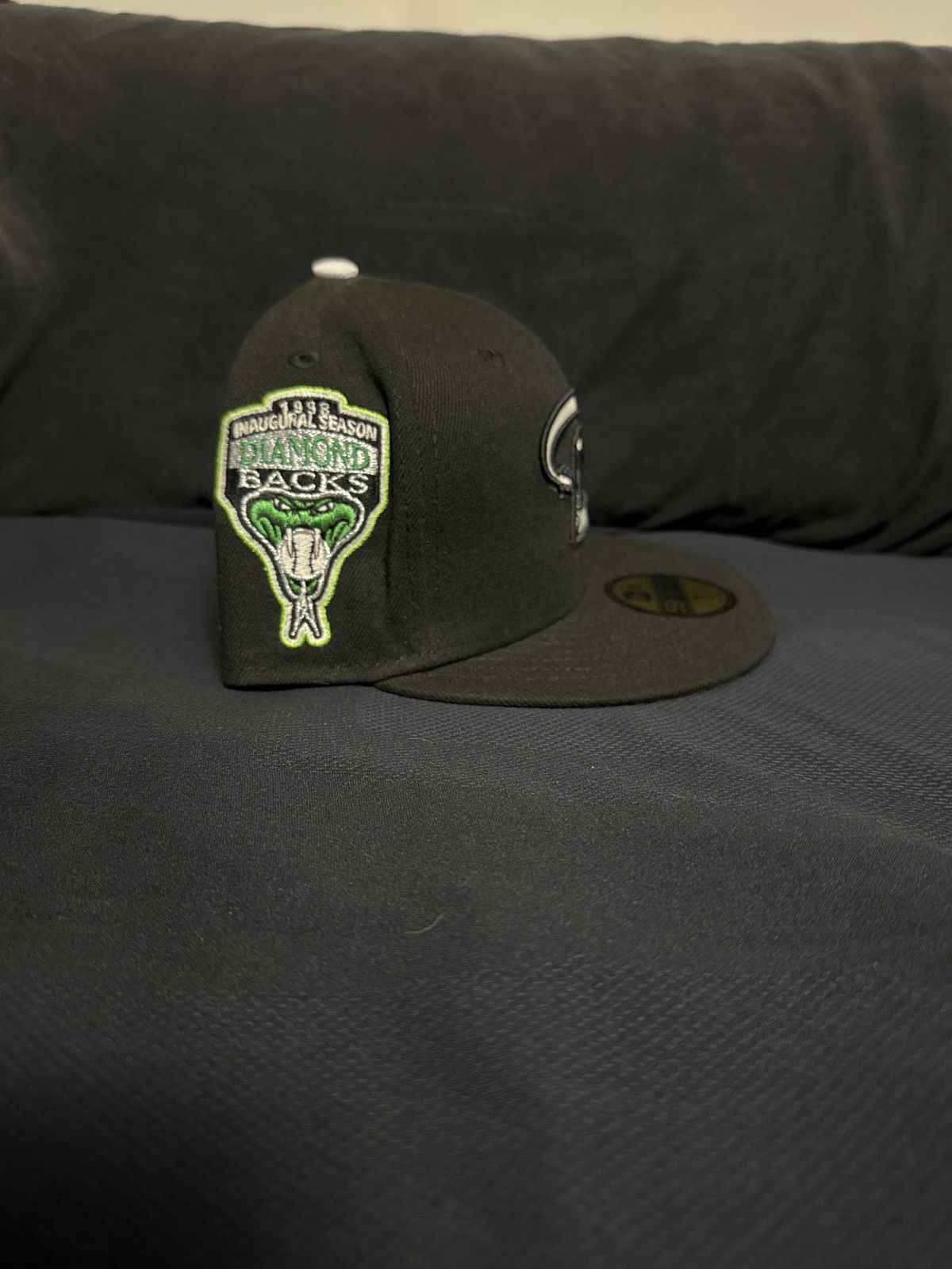 New Era New era Arizona Diamondbacks 7 3/8 “Danny Phantom” Size ONE SIZE - 2 Thumbnail