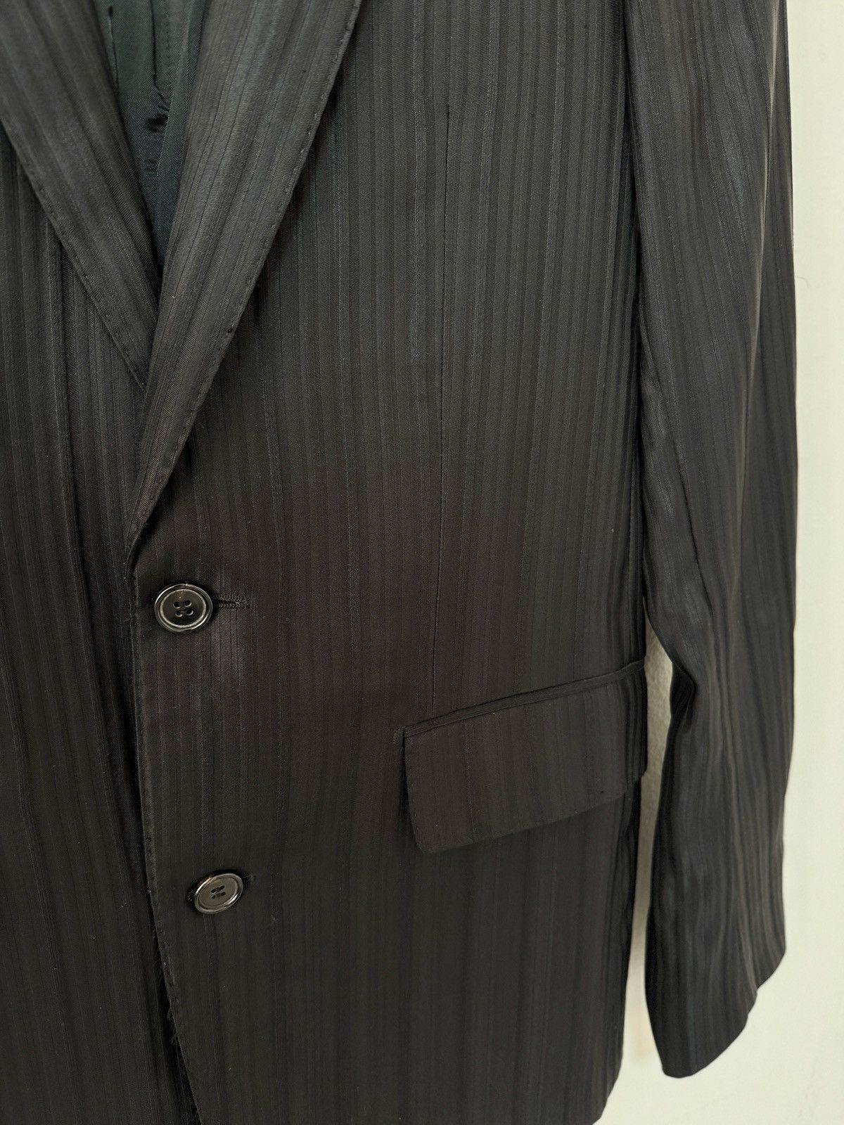 Dior Dior Homme Blazer 2005FW In The Morning HEDI SLIMANE Size 48L - 5 Thumbnail