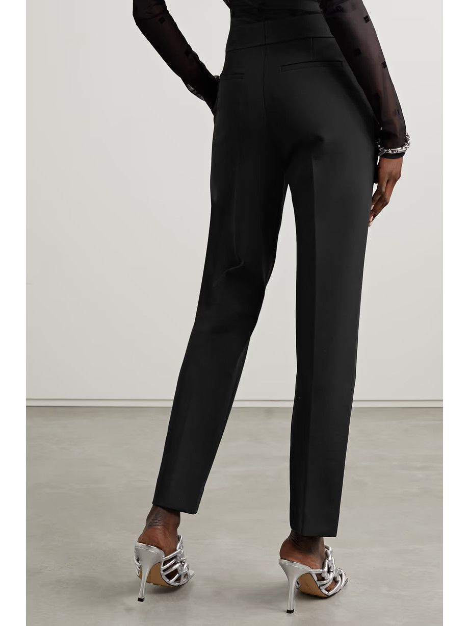 Givenchy o1y0925 Sweatpant in Black Size 26" / US 2 / IT 38 - 3 Thumbnail