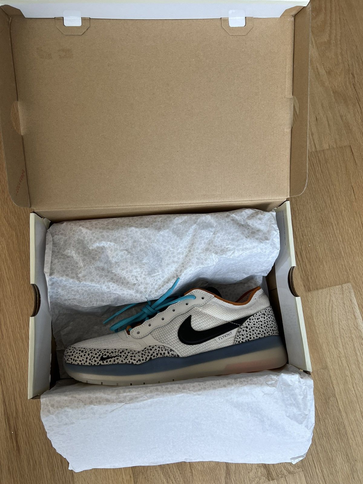 Nike PS8 SB 'Electric Pack' DS Brand New Size M12 Size US 12 / EU 45 - 11 Thumbnail