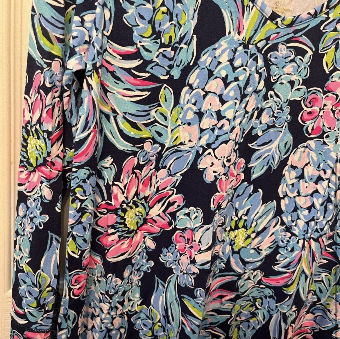 Lilly Pulitzer Lilly Pulitzer mini dress Size XS / US 0-2 / IT 36-38 - 4 Thumbnail