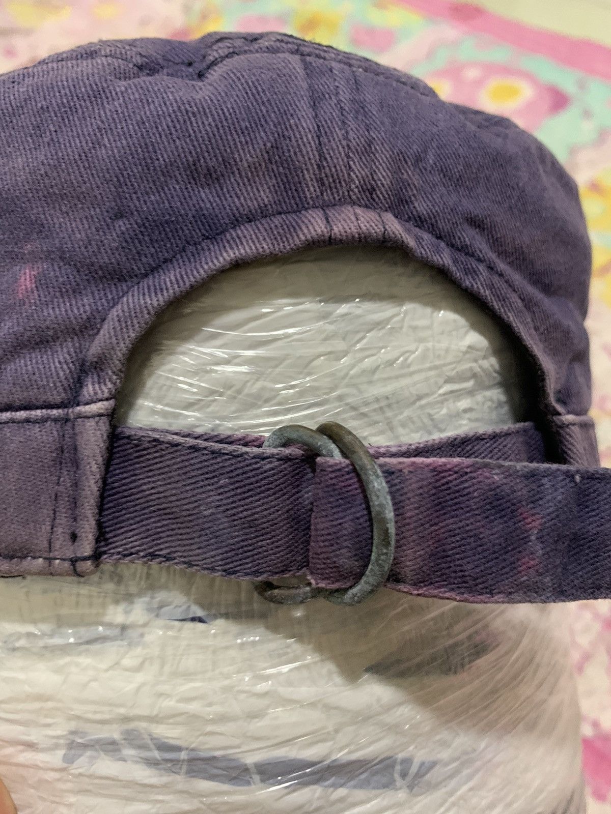 Alpha Industries Alpha Industries Painter Military Cap Sun Faded Size ONE SIZE - 5 Thumbnail