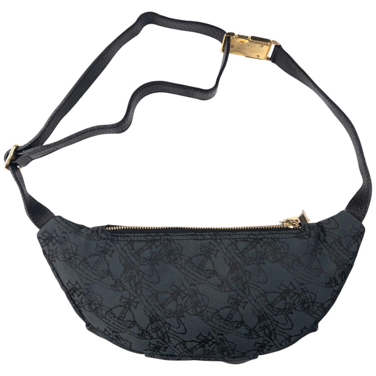 Vivienne Westwood Vintage Vivienne Westwood Orb Pattern Crossbody Bag Size ONE SIZE - 2 Thumbnail