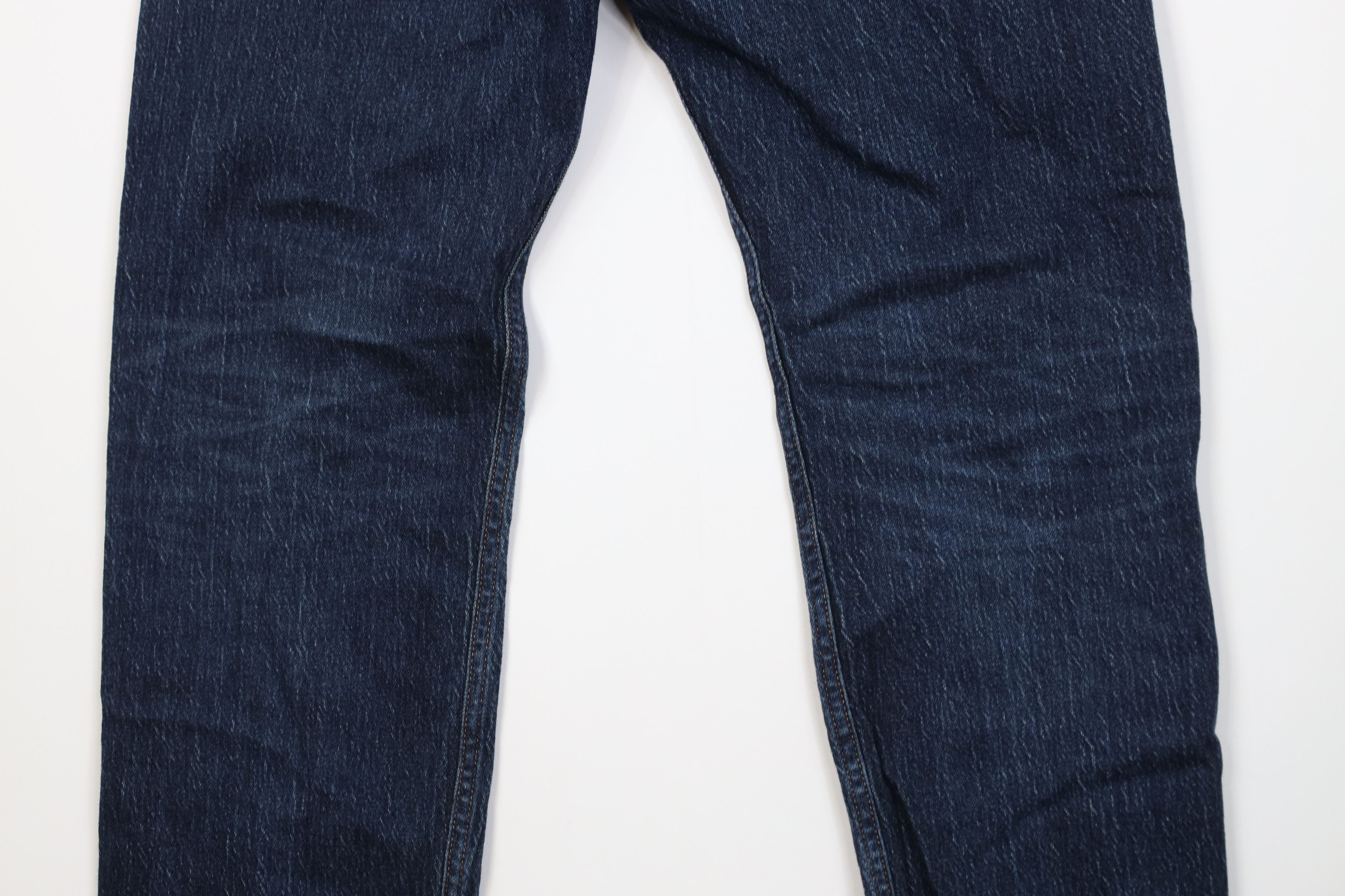 Levi's Vintage Y2K Levis 505 Regular Straight Leg Denim Jeans Blue Size US 33 - 10 Thumbnail