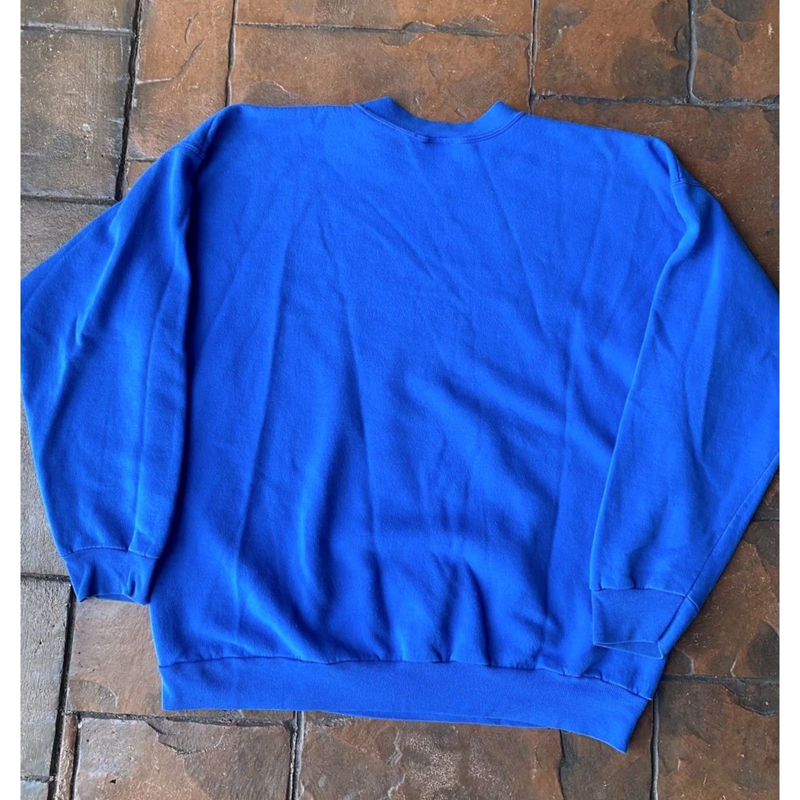 Vintage VINTAGE Florida Gators Crewneck Sweatshirt Large Blue Briar Creek Regular Mens Size US L / EU 52-54 / 3 - 4 Thumbnail