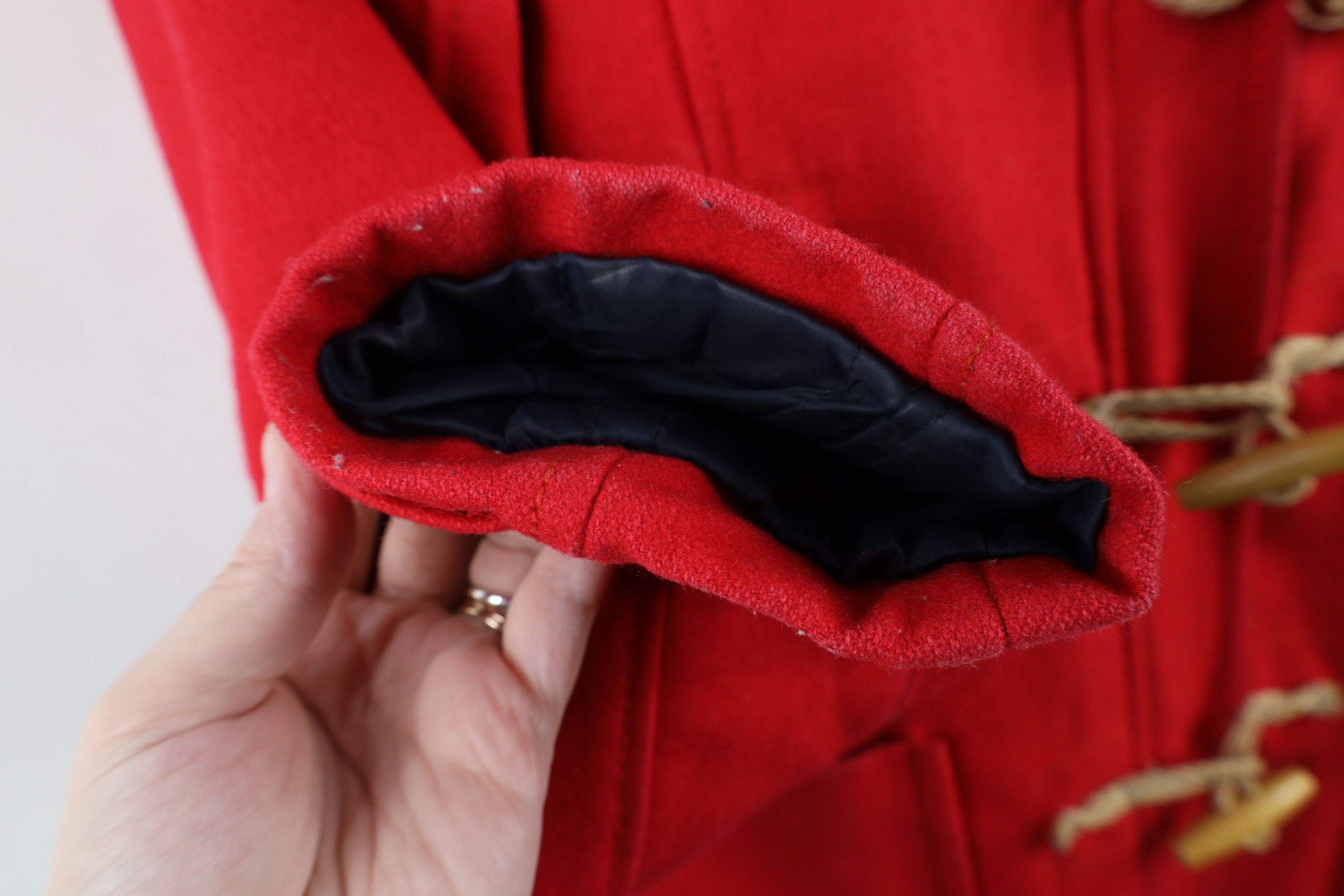 Vintage Vintage Y2K Babydoll American Eagle Toggle Button Jacket Size M / US 6-8 / IT 42-44 - 8 Thumbnail