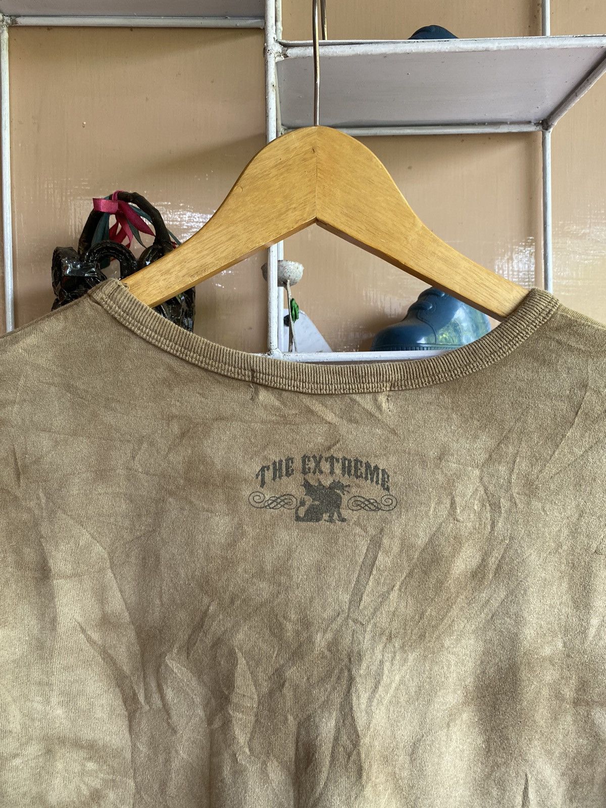 If Six Was Nine 💸BINDINGOFFER💸Slashnumber The Extreme Dyed Shirt Lgb Size US L / EU 52-54 / 3 - 5 Thumbnail