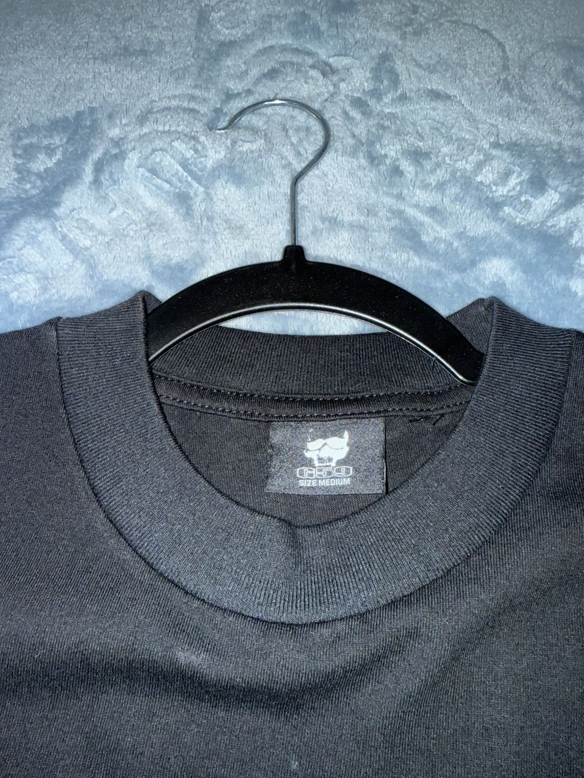 G59 Records G59 LOGO misprint t-shirt Size US M / EU 48-50 / 2 - 2 Thumbnail