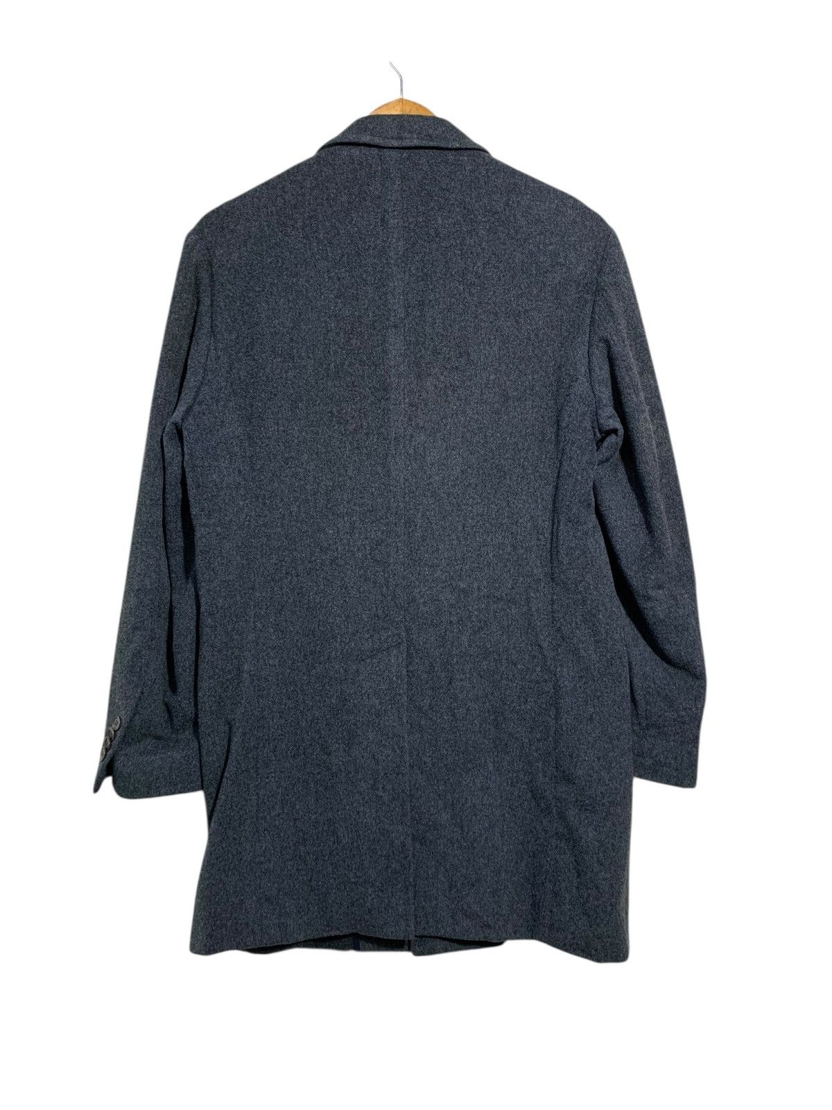 Loro Piana 🔥LORO PIANA WOOL/CASHMERE COATS JACKET Size US M / EU 48-50 / 2 - 4 Thumbnail