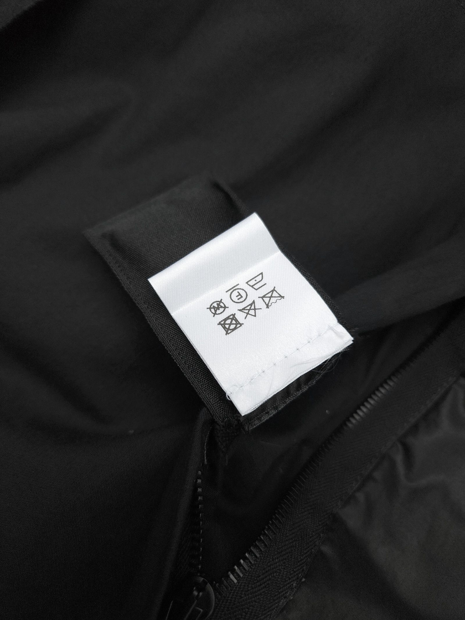 Ann Demeulemeester Ann Demeulemeester "Silvester" Ultra Light Cargo Jacket Size US S / EU 44-46 / 1 - 7 Thumbnail
