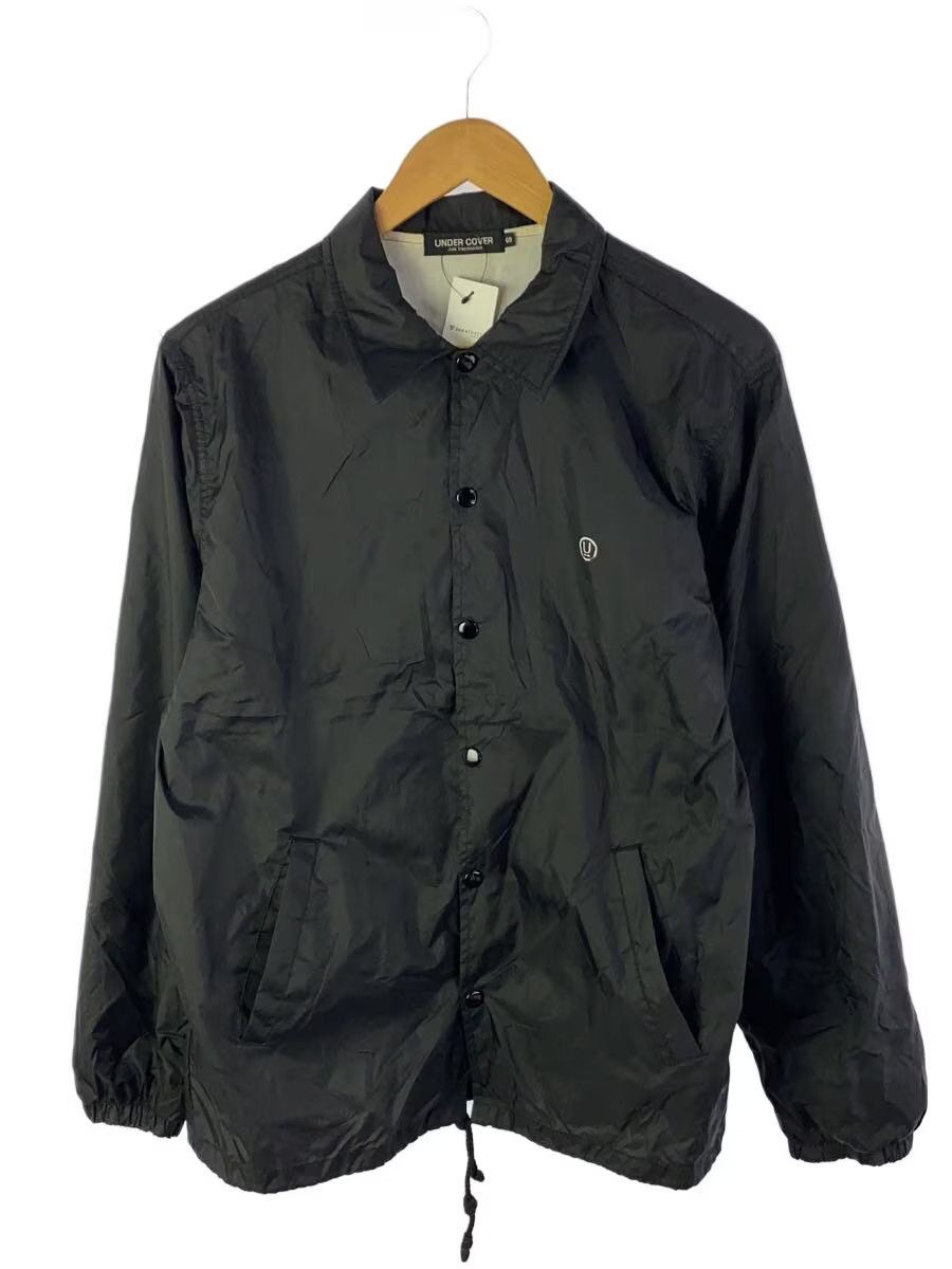 Undercover Record Label Nylon Coach Jacket Size US S / EU 44-46 / 1 - 2 Thumbnail