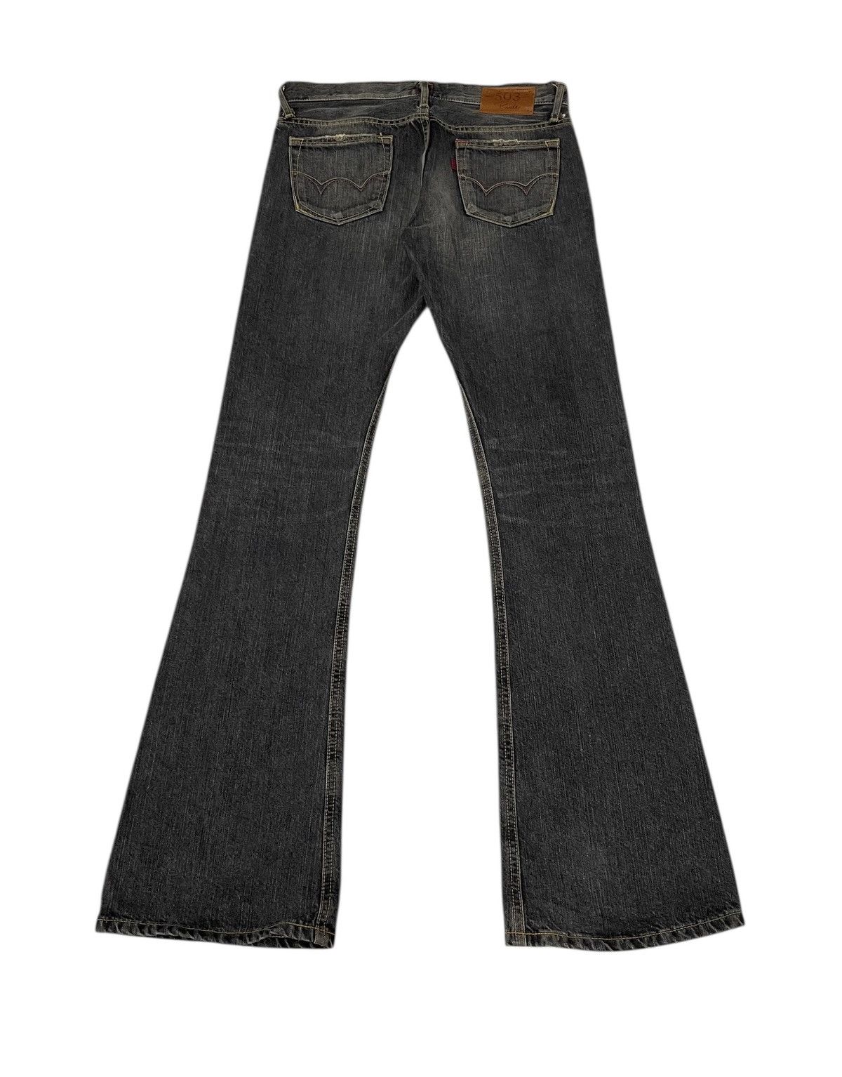 Hysteric Glamour Edwin Rude 503 Japan Flare Jeans Size US 30 / EU 46 - 5 Thumbnail