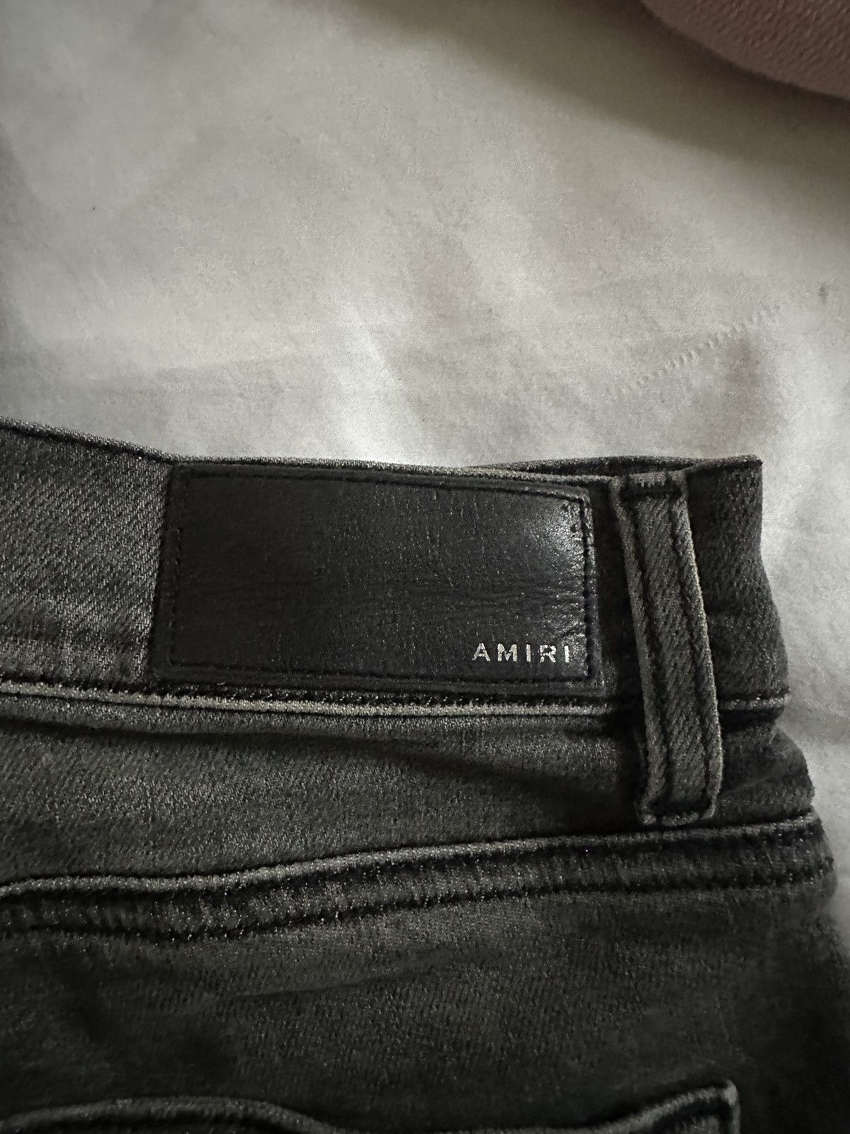 Amiri Amiri Denim Size US 32 / EU 48 - 11 Thumbnail