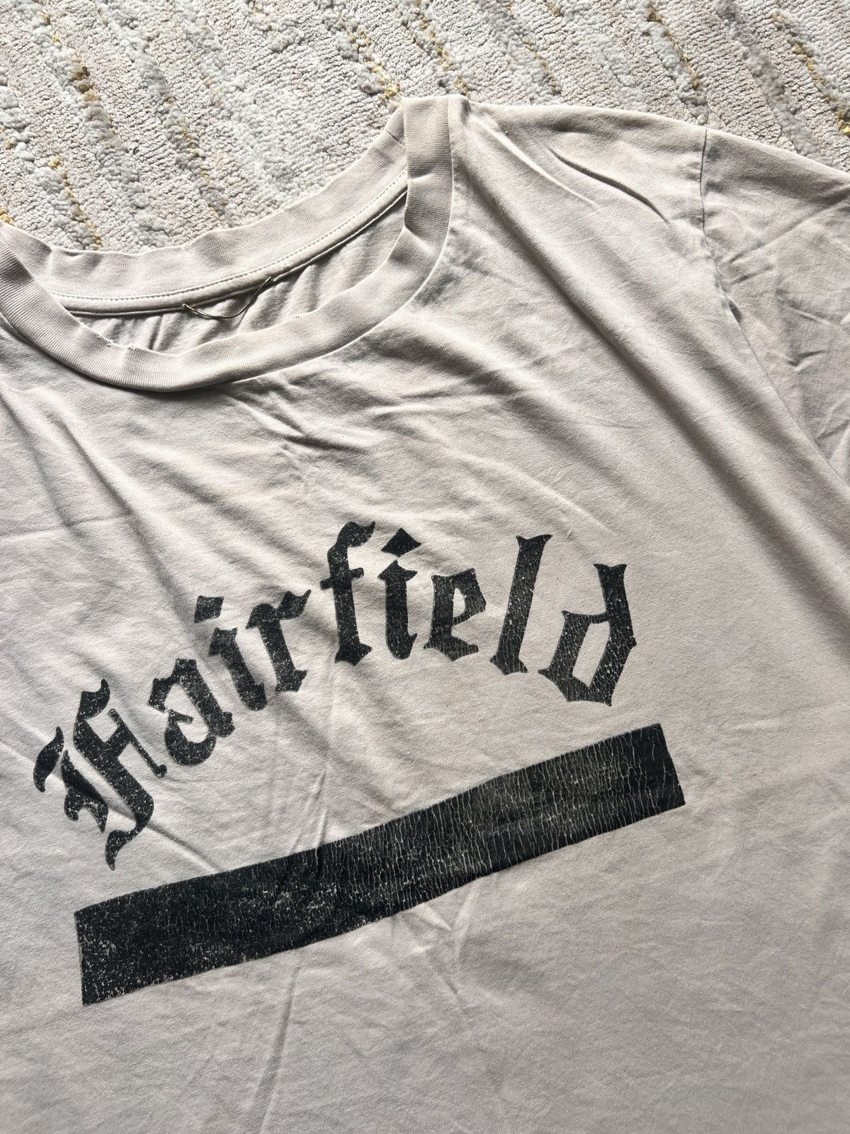 Beauty Beast × If Six Was Nine × Le Grande Bleu (L.G.B.) Made in Japan Farfield Tshirt Size US M / EU 48-50 / 2 - 5 Thumbnail