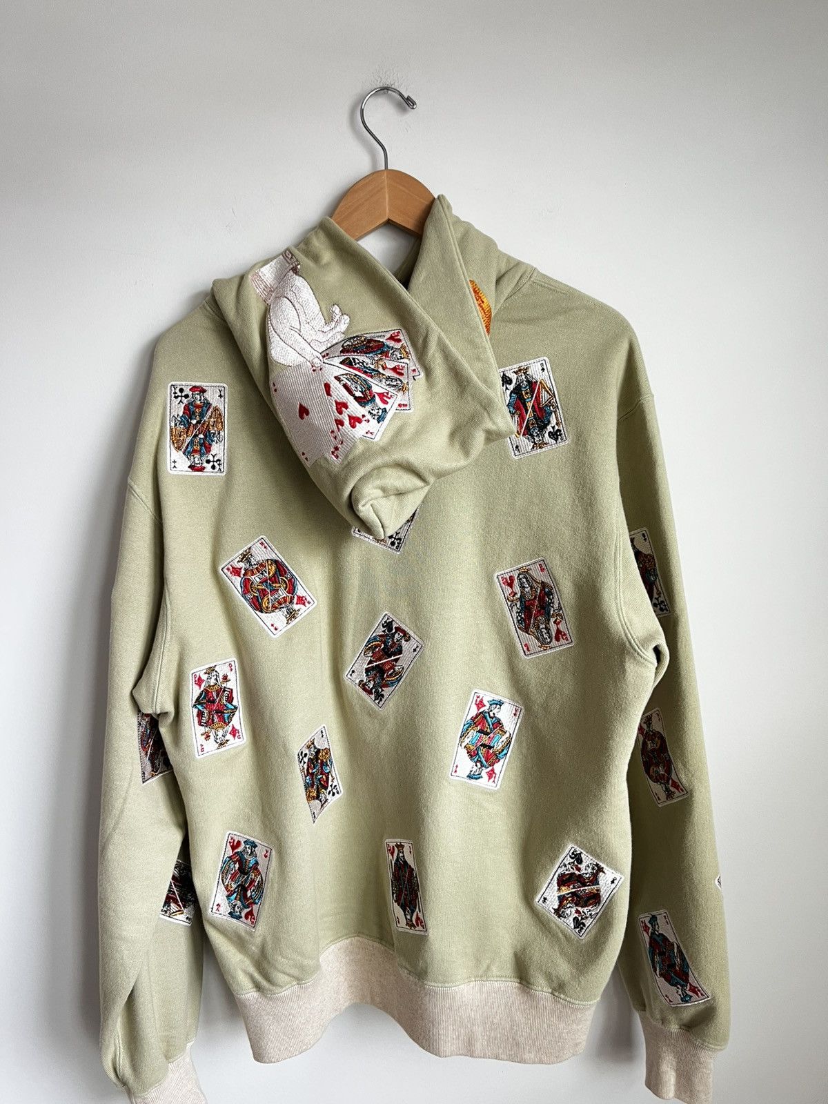 Samuel Zelig Samuel Zelig “Deck of Cards” Hoodie Size US L / EU 52-54 / 3 - 2 Thumbnail