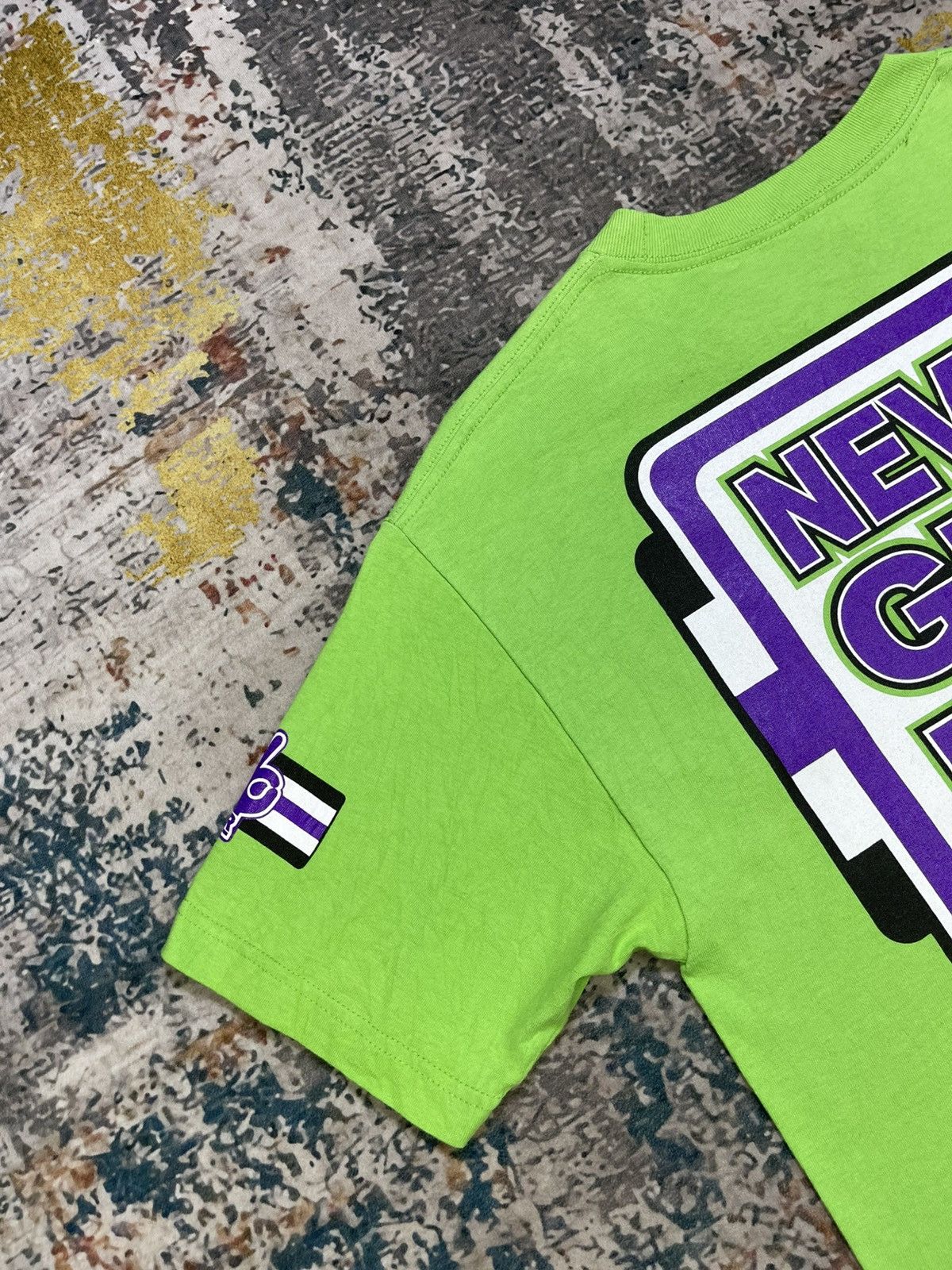 WWE WWE John Cena Cenation Respect T-Shirts Size US M / EU 48-50 / 2 - 7 Thumbnail