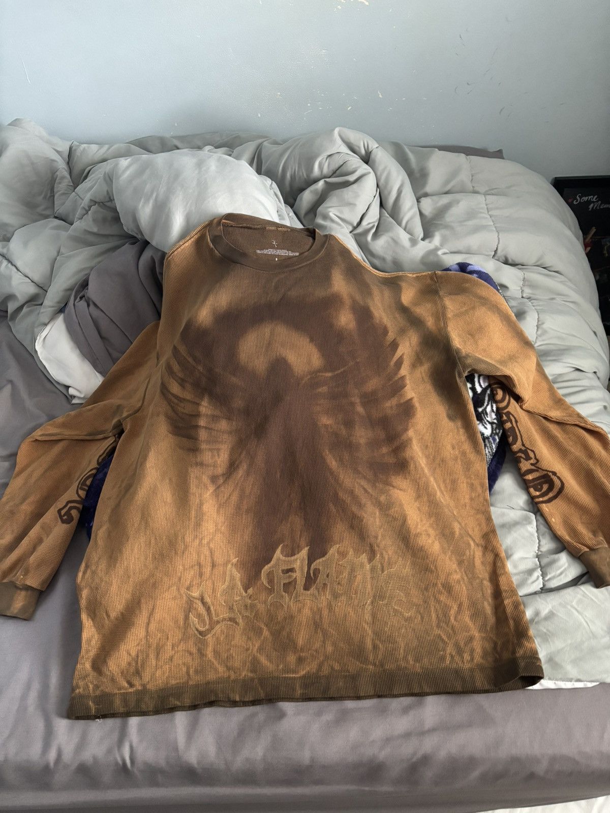 Travis Scott Travis Scott Coachella Thermal Size US L / EU 52-54 / 3 - 1 Thumbnail