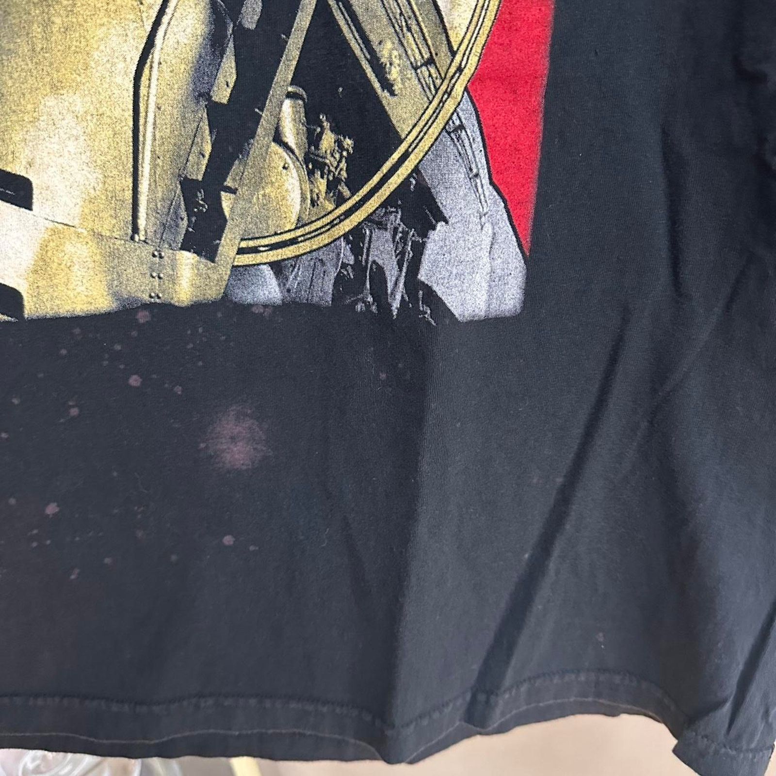 Band Tees × Vintage Vintage 2012 Van Halen Band Shirt Size US XL / EU 56 / 4 - 5 Thumbnail