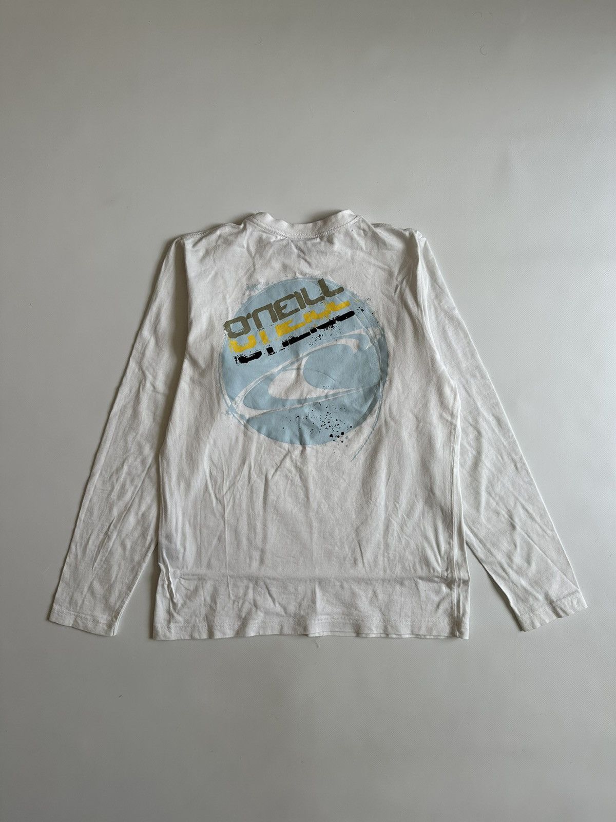 Other Vintage Oneill Longsleeve Tee (Surf Style) Size US M / EU 48-50 / 2 - 2 Thumbnail