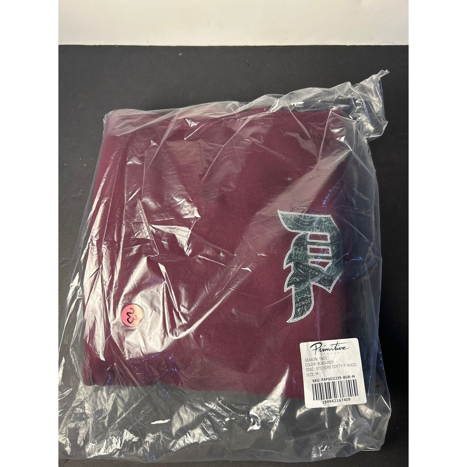 Primitive NEW Primitive X Independent Hoodie Sz Medium Size US M / EU 48-50 / 2 - 3 Thumbnail