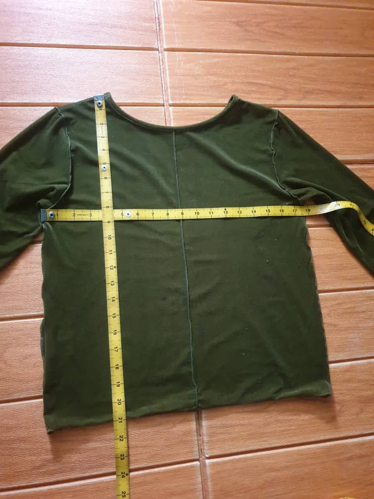 Japanese Brand Archives Japanese brand Longsleeve Shirt Size M / US 6-8 / IT 42-44 - 6 Thumbnail