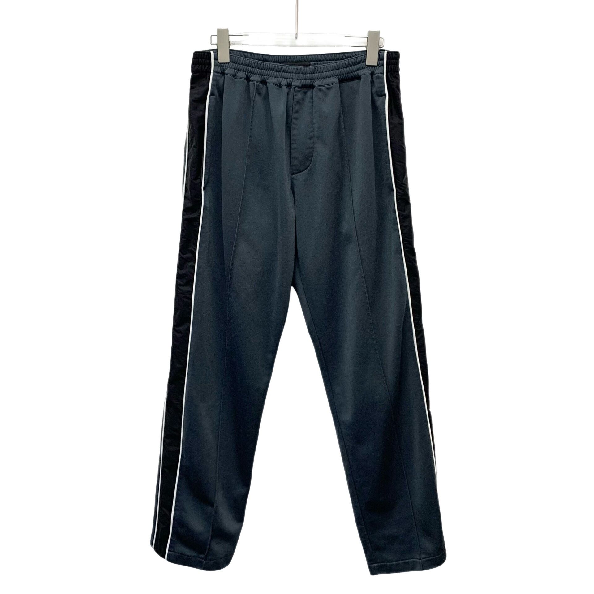 Prada Prada Logo Side Stripe Casual Trousers S Size US 30 / EU 46 - 1 Thumbnail