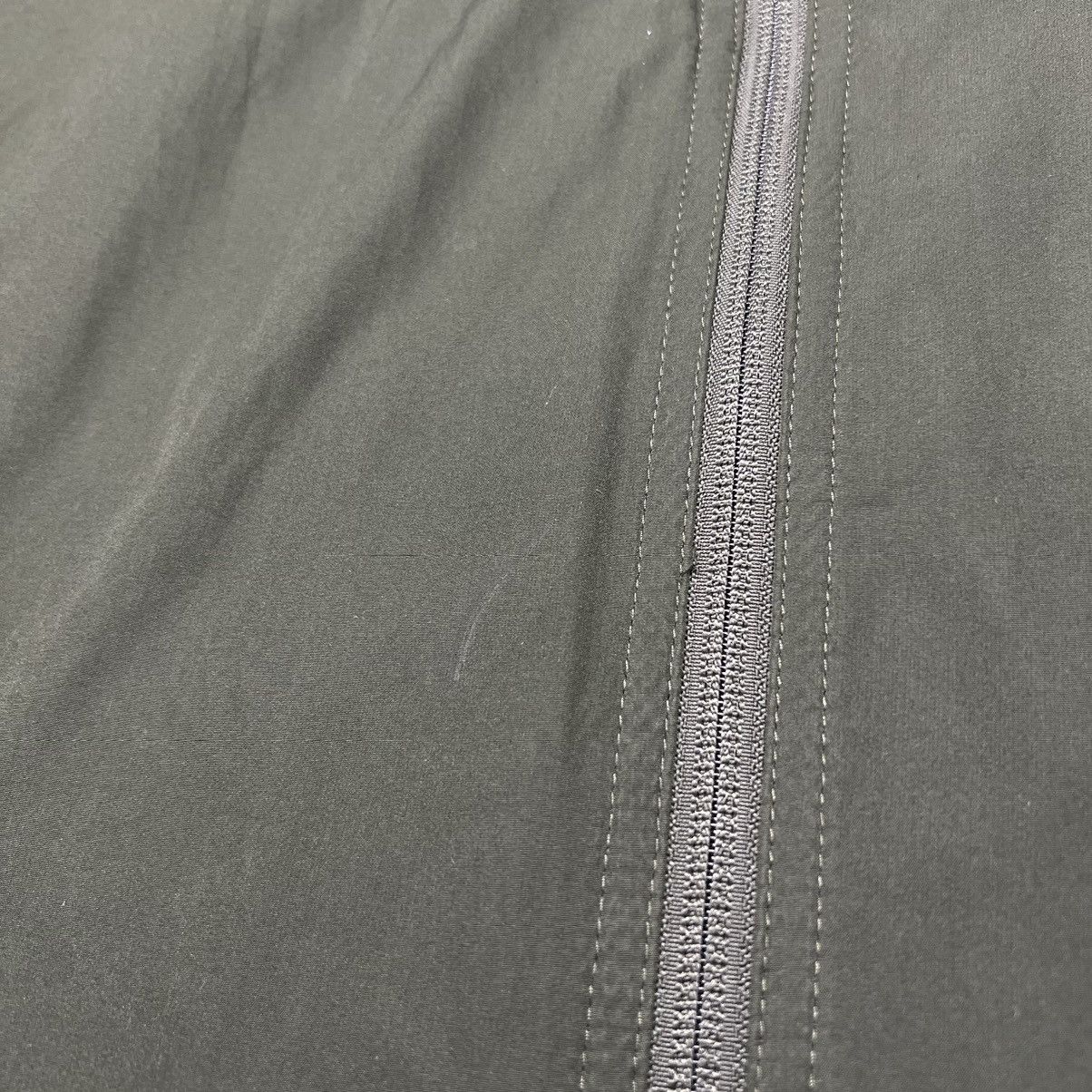Cabelas Cabelas Windbreaker Jacket Green Windcrest Outdoor Zip Shell Size US XL / EU 56 / 4 - 13 Thumbnail